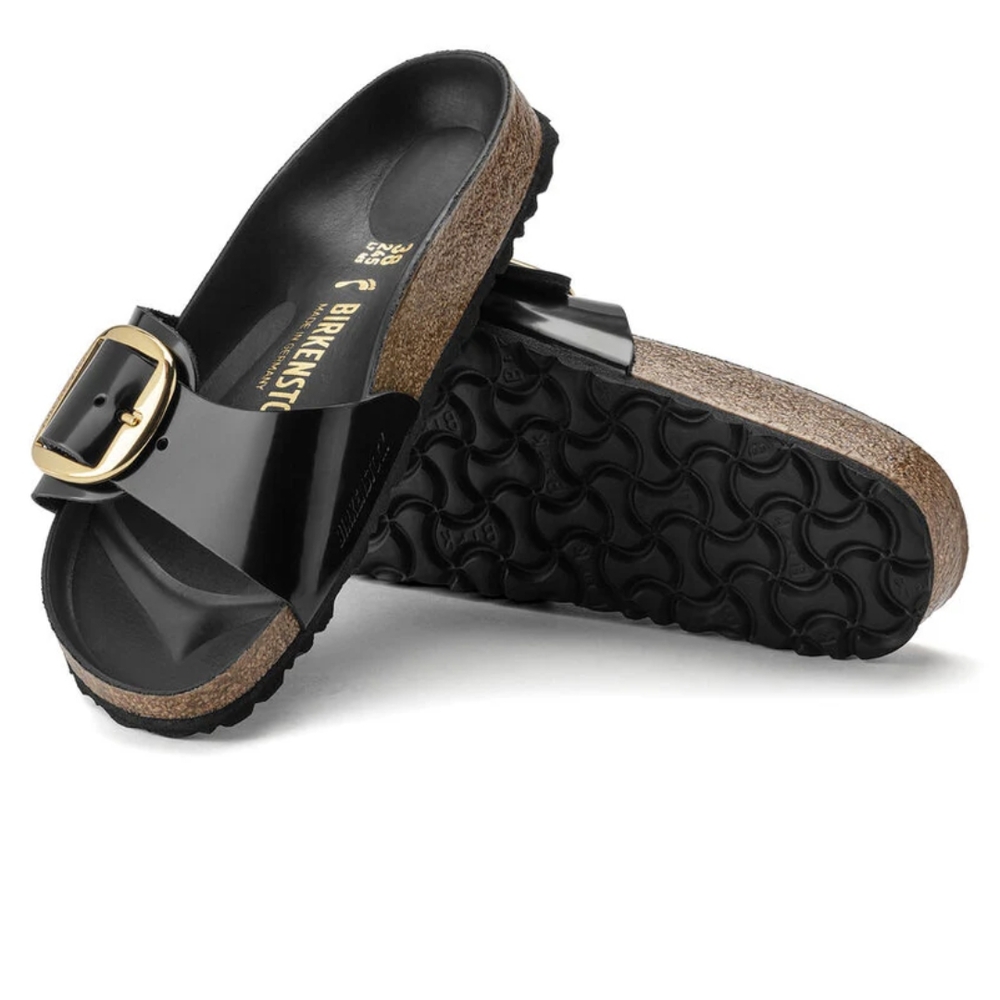 Birkenstock Madrid Big Buckle Sandal